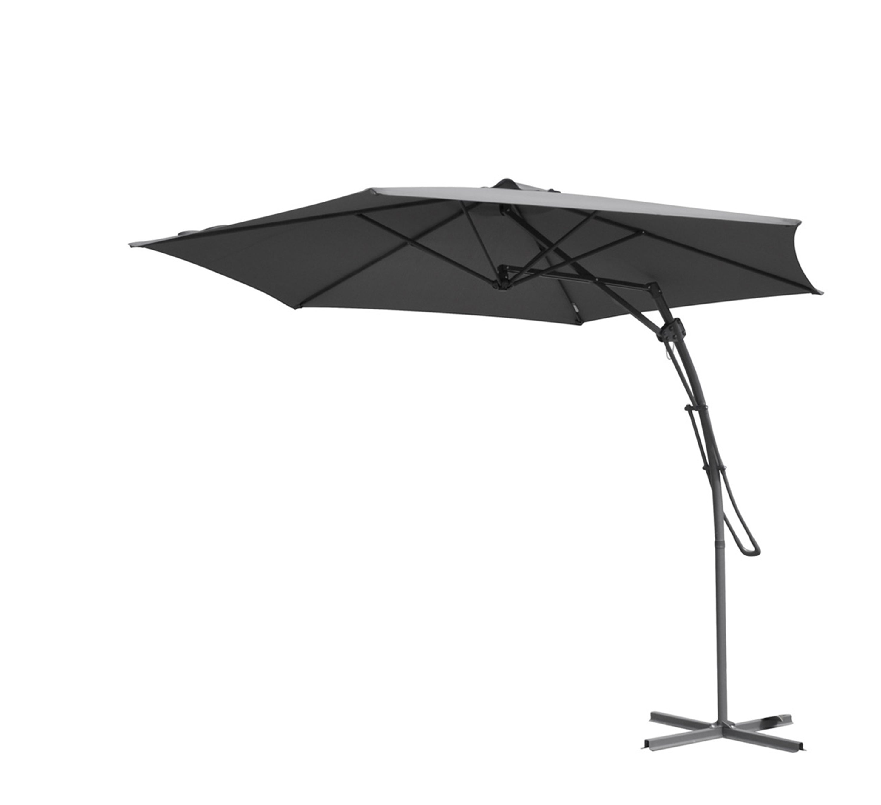 Parasol Lateral MARIOLA Ø300cm