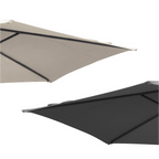 Parasol Lateral MARIOLA Ø300cm