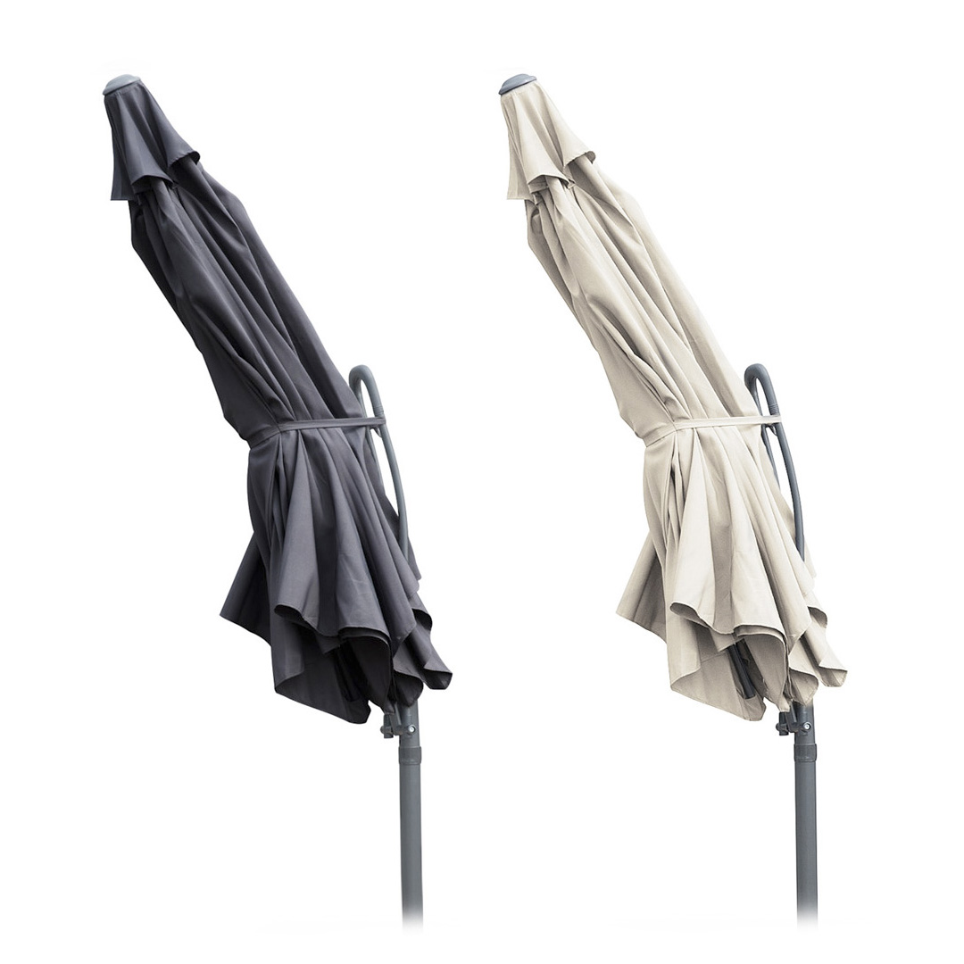 Parasol Lateral MARIOLA Ø300cm