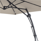 Parasol Lateral MARIOLA Ø300cm