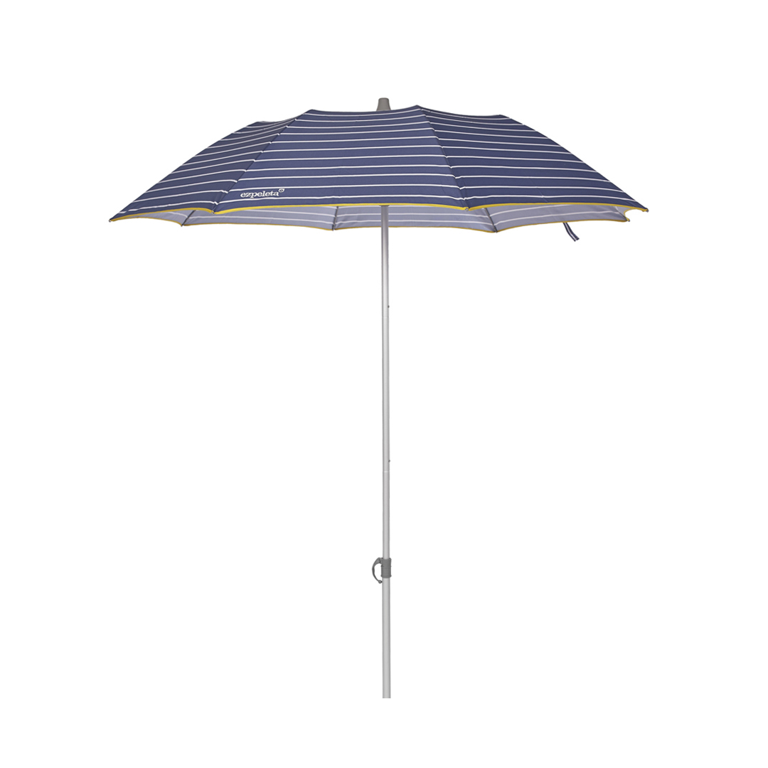 Sombrilla de Playa Plegable EZPELETA FOLD & GO