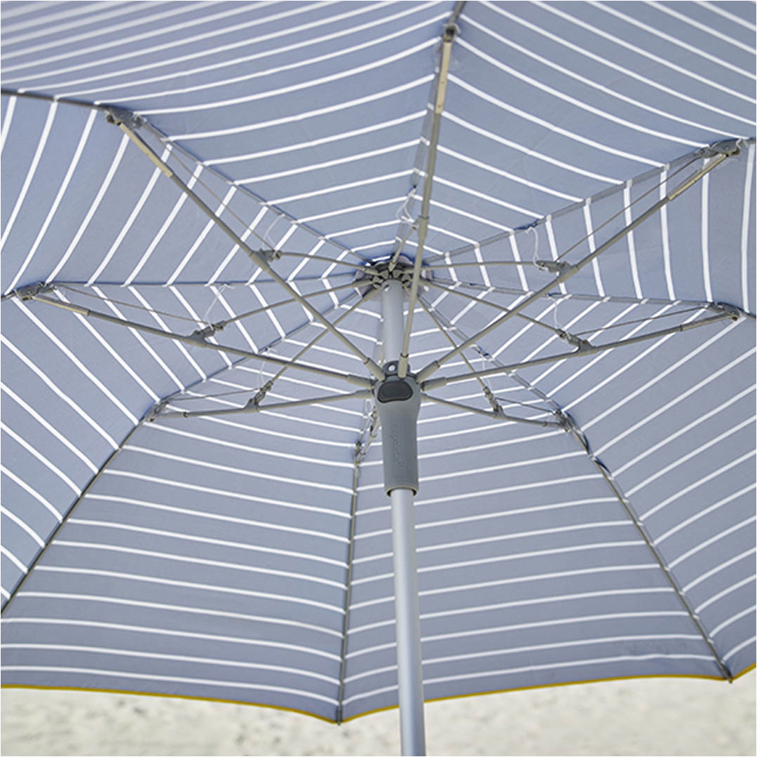 Sombrilla de Playa Plegable EZPELETA FOLD & GO