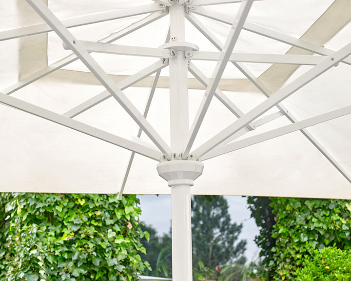 Sombrilla Telescópica EZPELETA RIO 4x4m