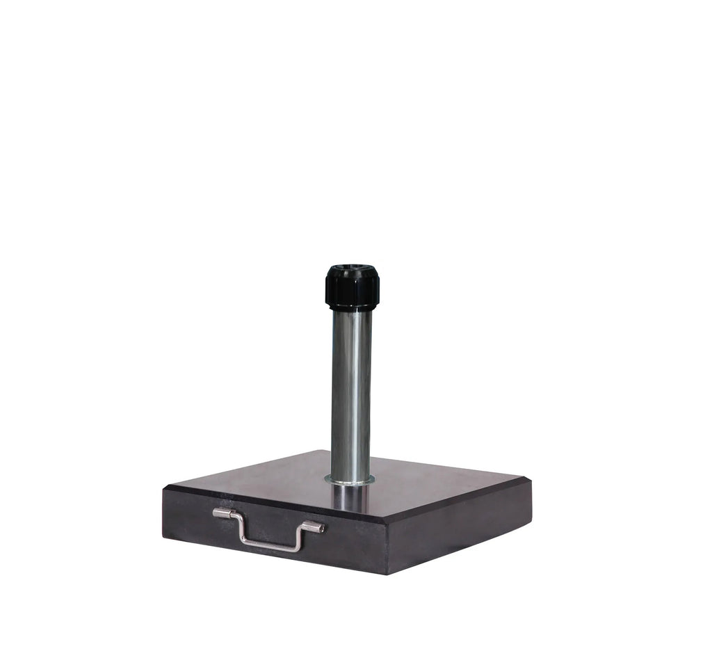 Base Parasol Pie Central PLATINUM ROMA - 40kg