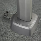 Parasol Lateral PLATINUM TELESCÓPICO 3.5x3.5m