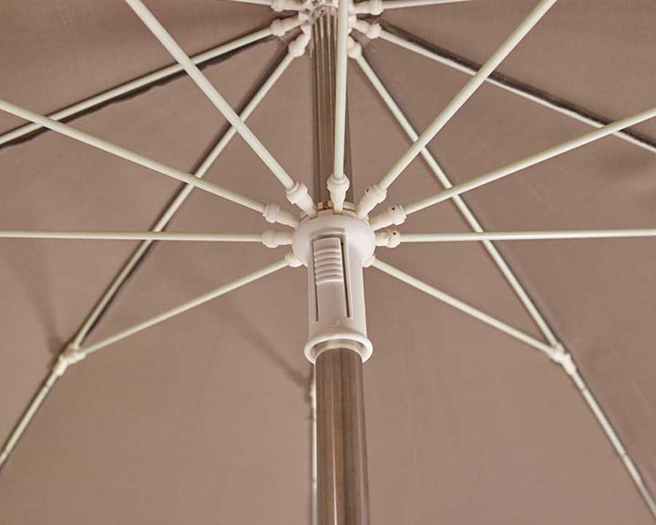 Sombrilla EZPELETA TENERIFE Ø200 cm